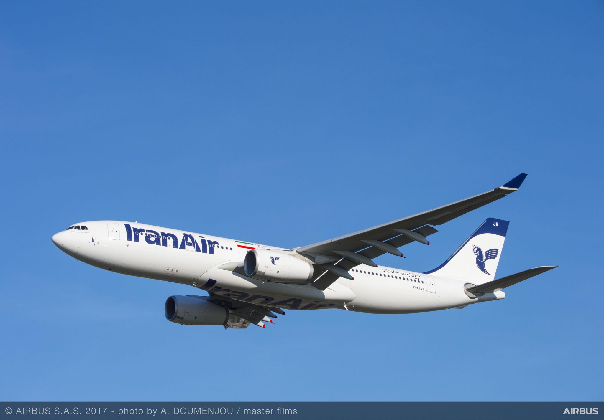 Iran Air to expand capacity between Tehran and London