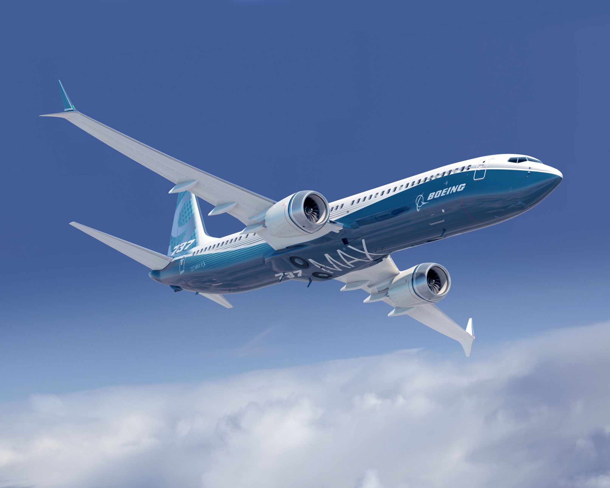 Boeing confirms Iran Aseman Airlines order for 30 737 MAXs