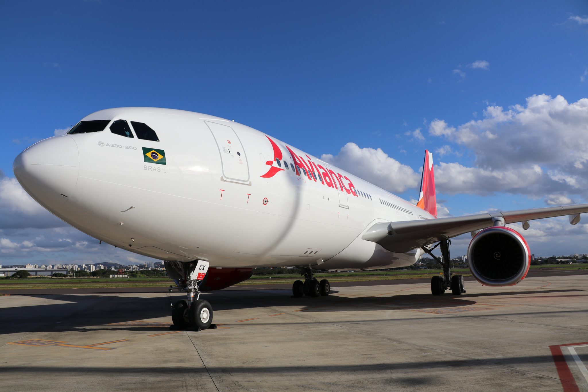 Avianca files reorganisation plan; Climate Code Red accelerates agenda for aviation