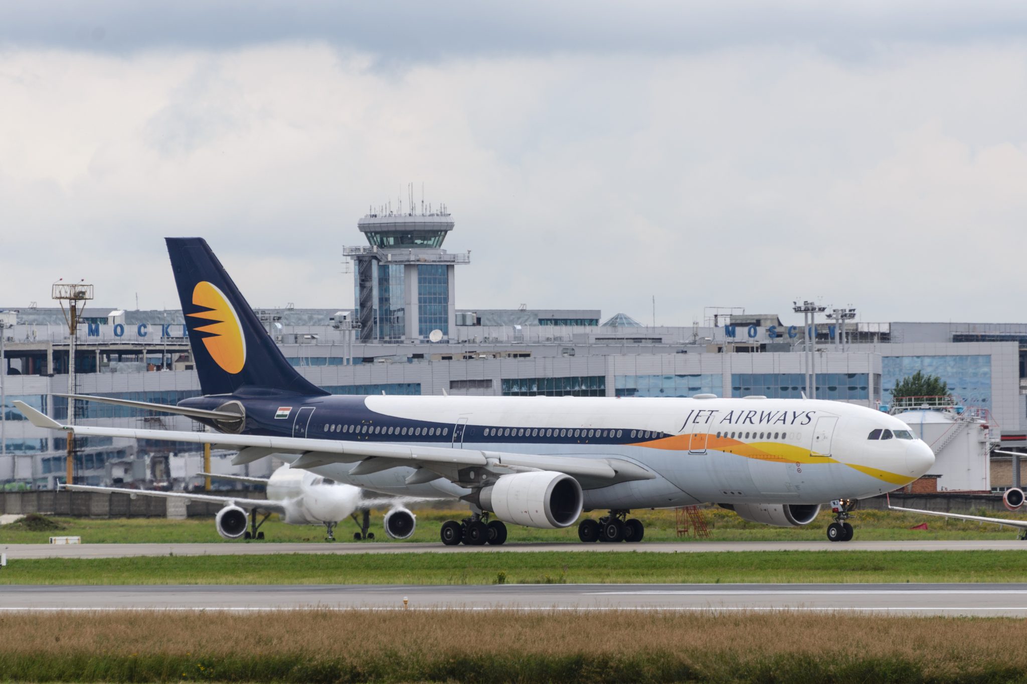 LHT has expanded component maintenance for Jet Airways fleet