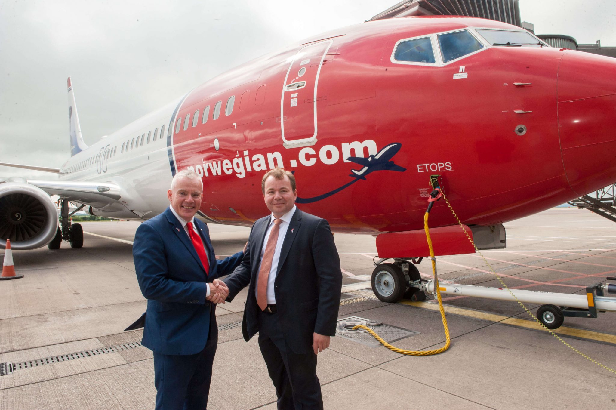 Norwegian’s new transatlantic routes to include U.S Preclearance for passengers flying from Dublin and Shannon