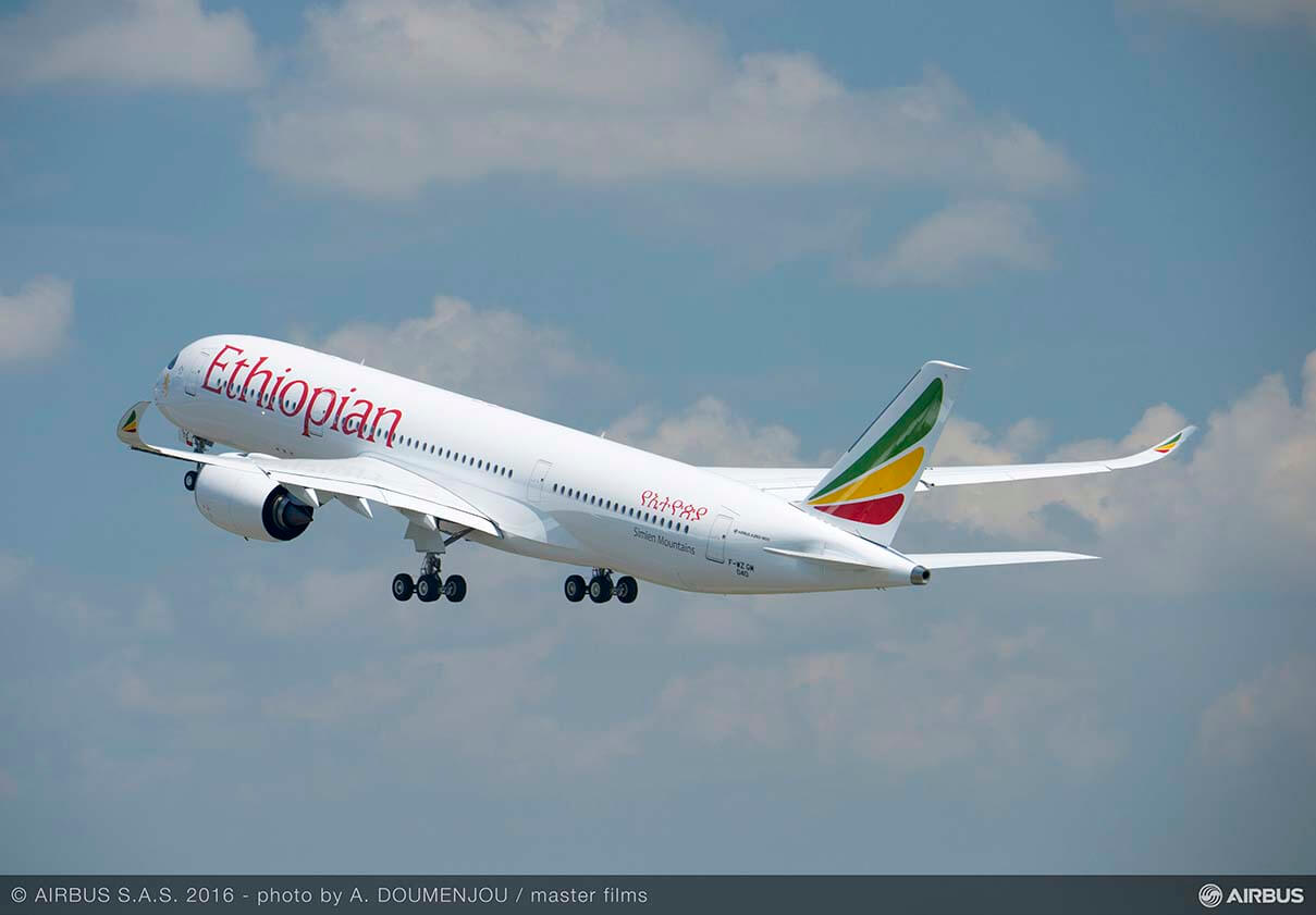 Ethiopian Airlines plans to increase Moscow capacity