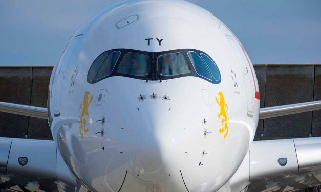 Ethiopian Airlines aircraft hits another aircraft