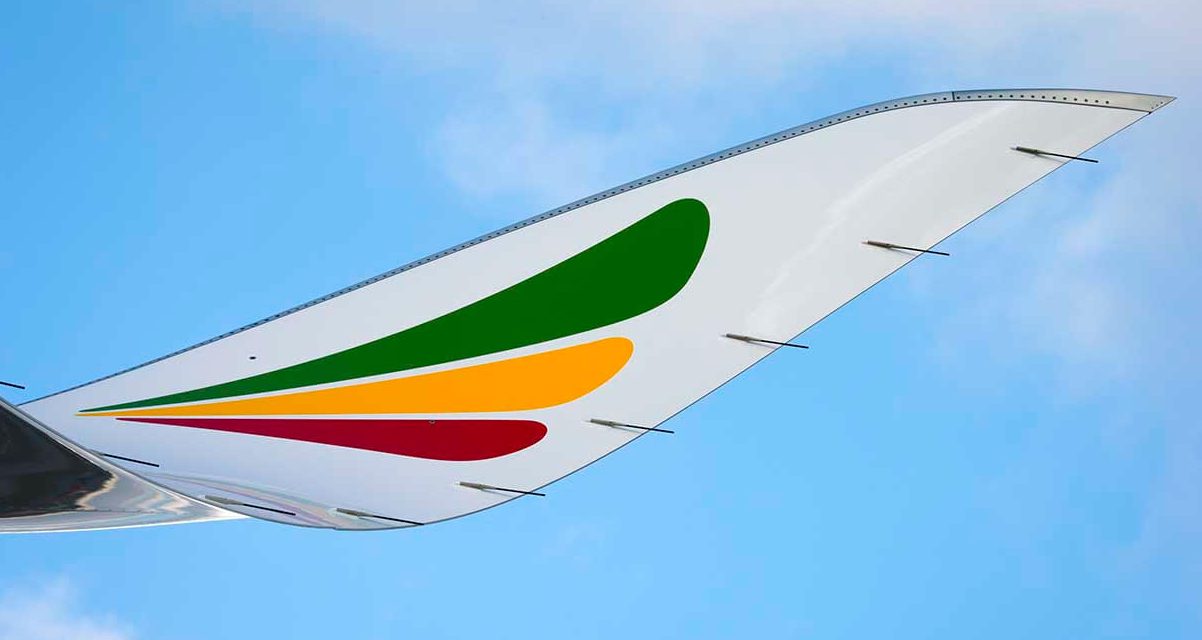 Ethiopian Airlines signs MOU for new 777-8 Freighter