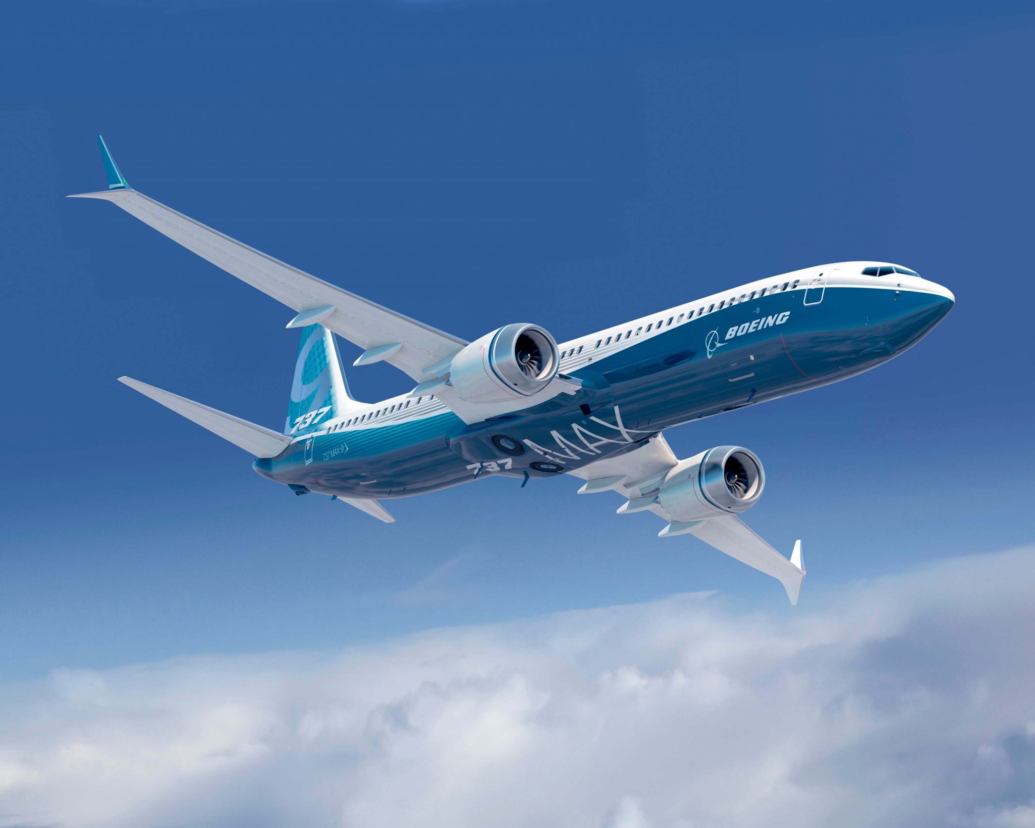 CALC orders 50 737Max aircraft; Investec offloads 18 aircraft