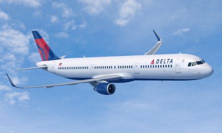 Delta Air Lines provides March update