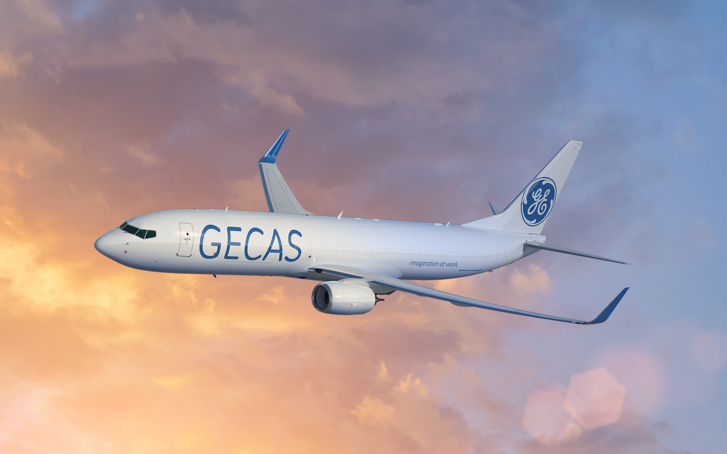 GECAS plans to convert a further 30 737-800s to Freighters
