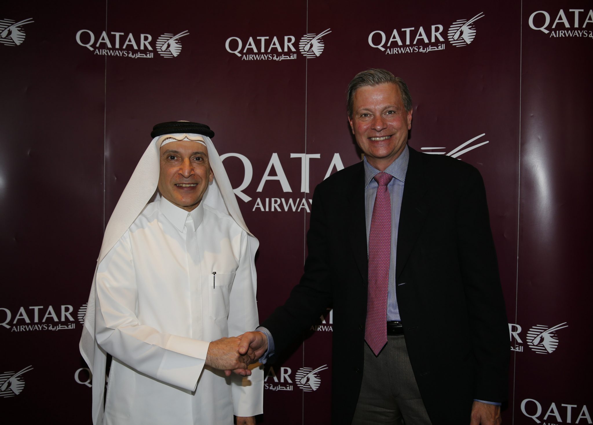 Qatar Airways to offer next generation Inmarsat GX Aviation in-flight broadband service