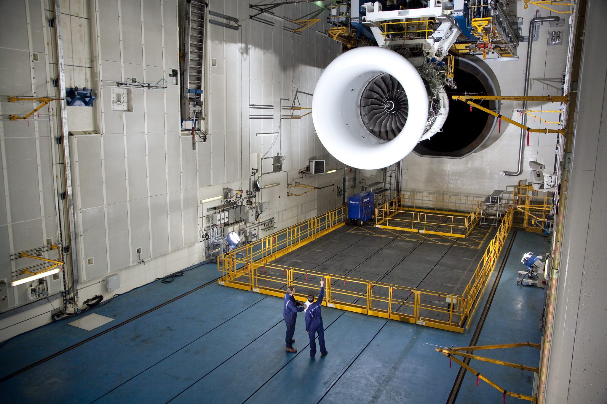 Rolls-Royce announces £150m investment in UK aerospace facilities