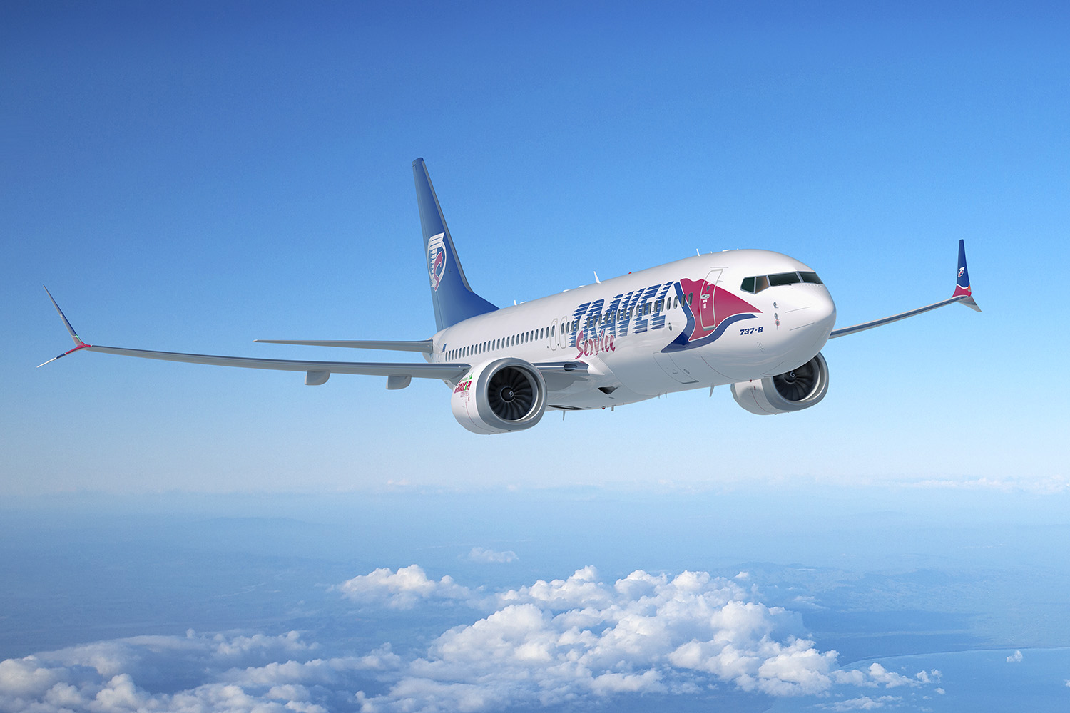 Travel Service finalises order for five additional 737 MAXs