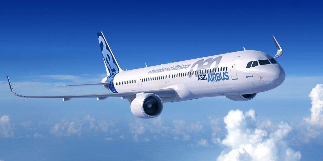 AviaAM Leasing sold two Airbus A321 to new lessor