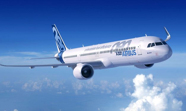 SMBC Aviation Capital delivers Airbus A321neo to VivaAerobus
