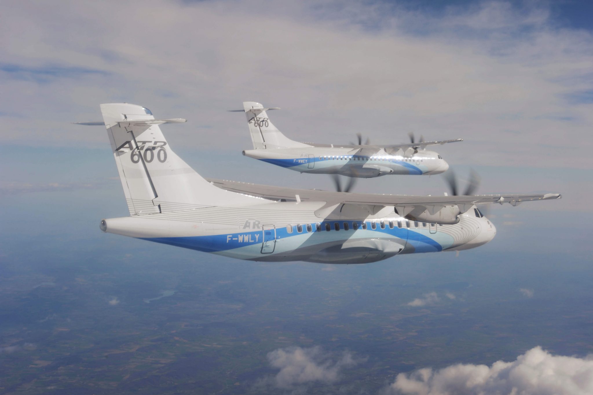 ATR obtains EASA certification for the new Standard 3 avionics for the ATR -600 series