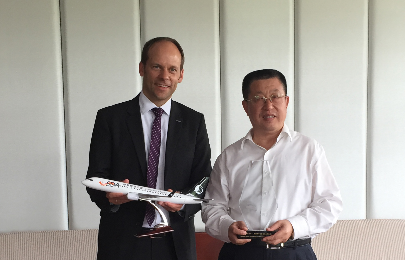 Shandong Airlines orders 6,000 seats for its new Boeing 737 MAX fleet