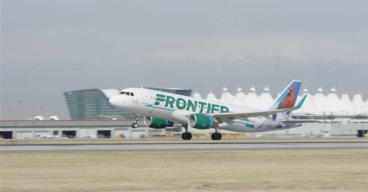 Frontier Airlines recounts 2021 growth story