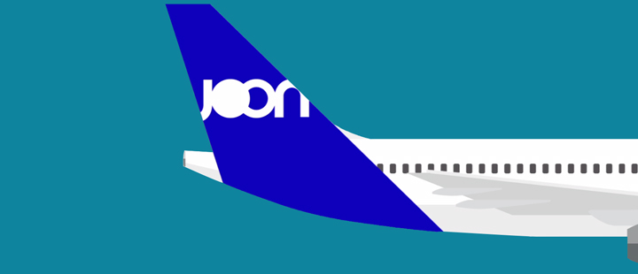 Air France launched Joon