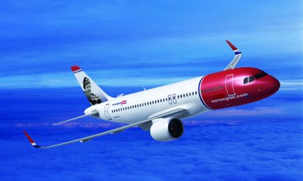 Norwegian carried more than 3 million passengers in June