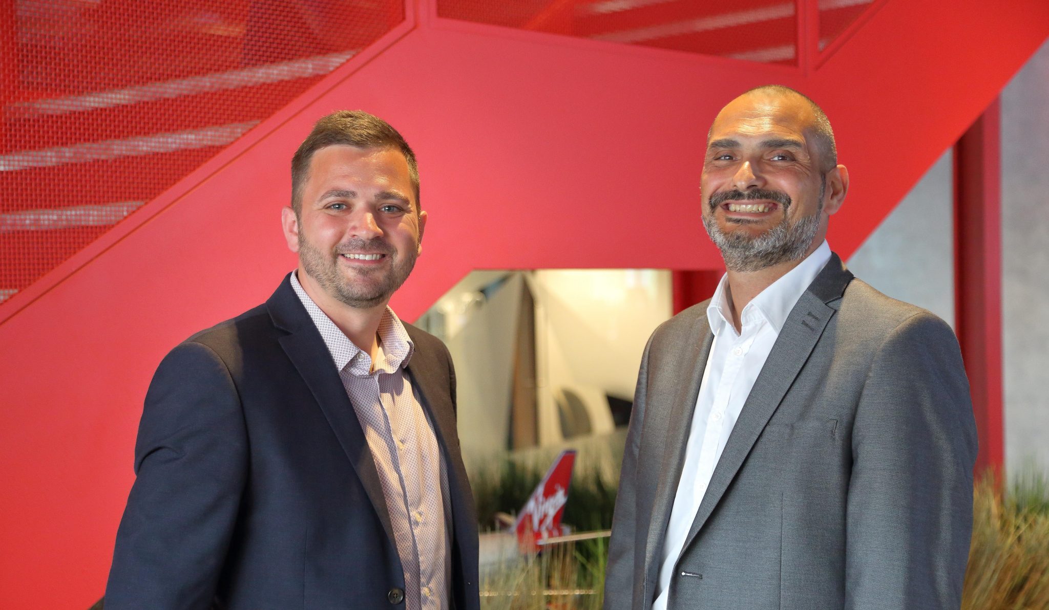 Senior sales appointments at Virgin Atlantic Cargo as volumes continue to rise