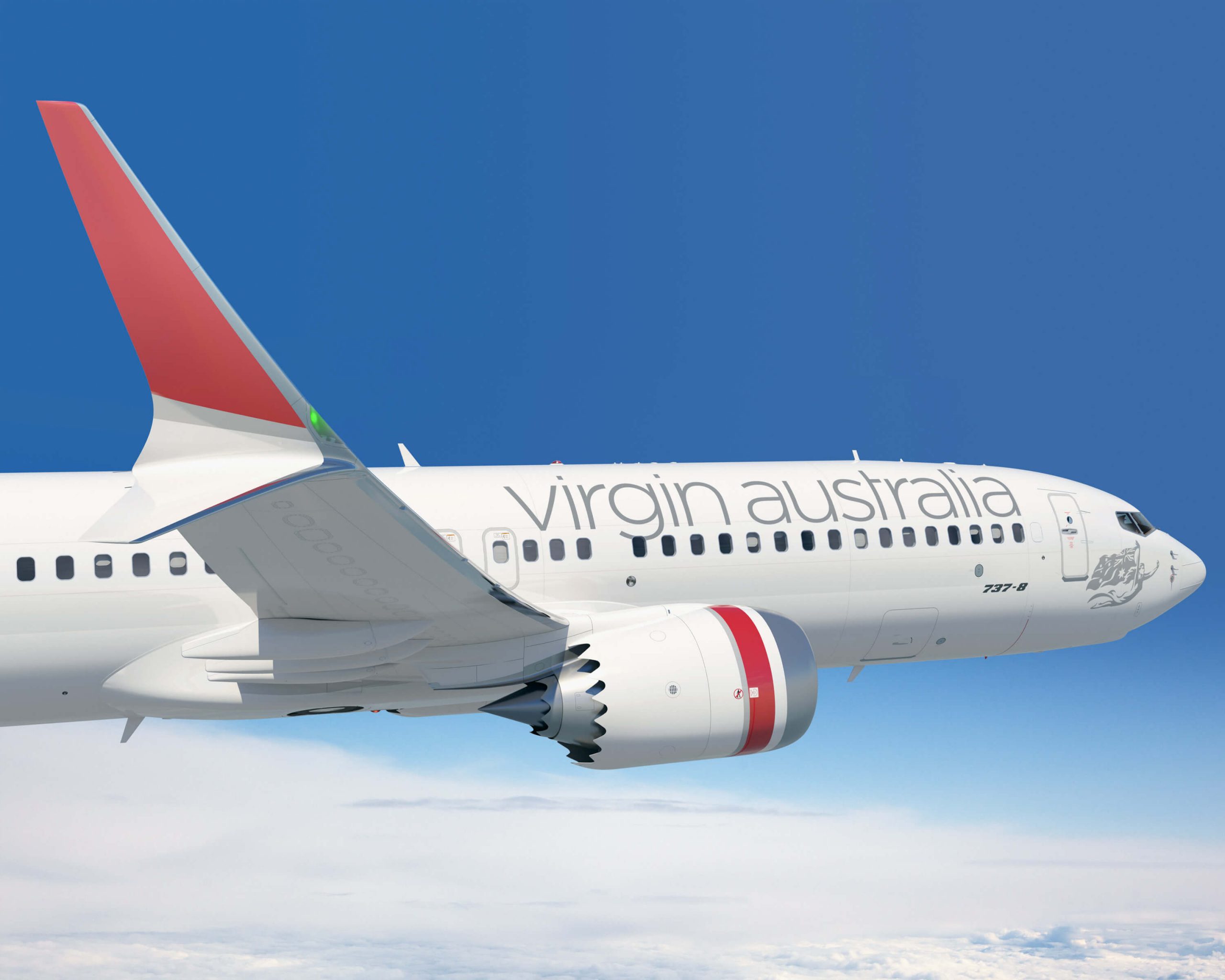 Branson accuses Qantas of seeking government help to crush Virgin Australia