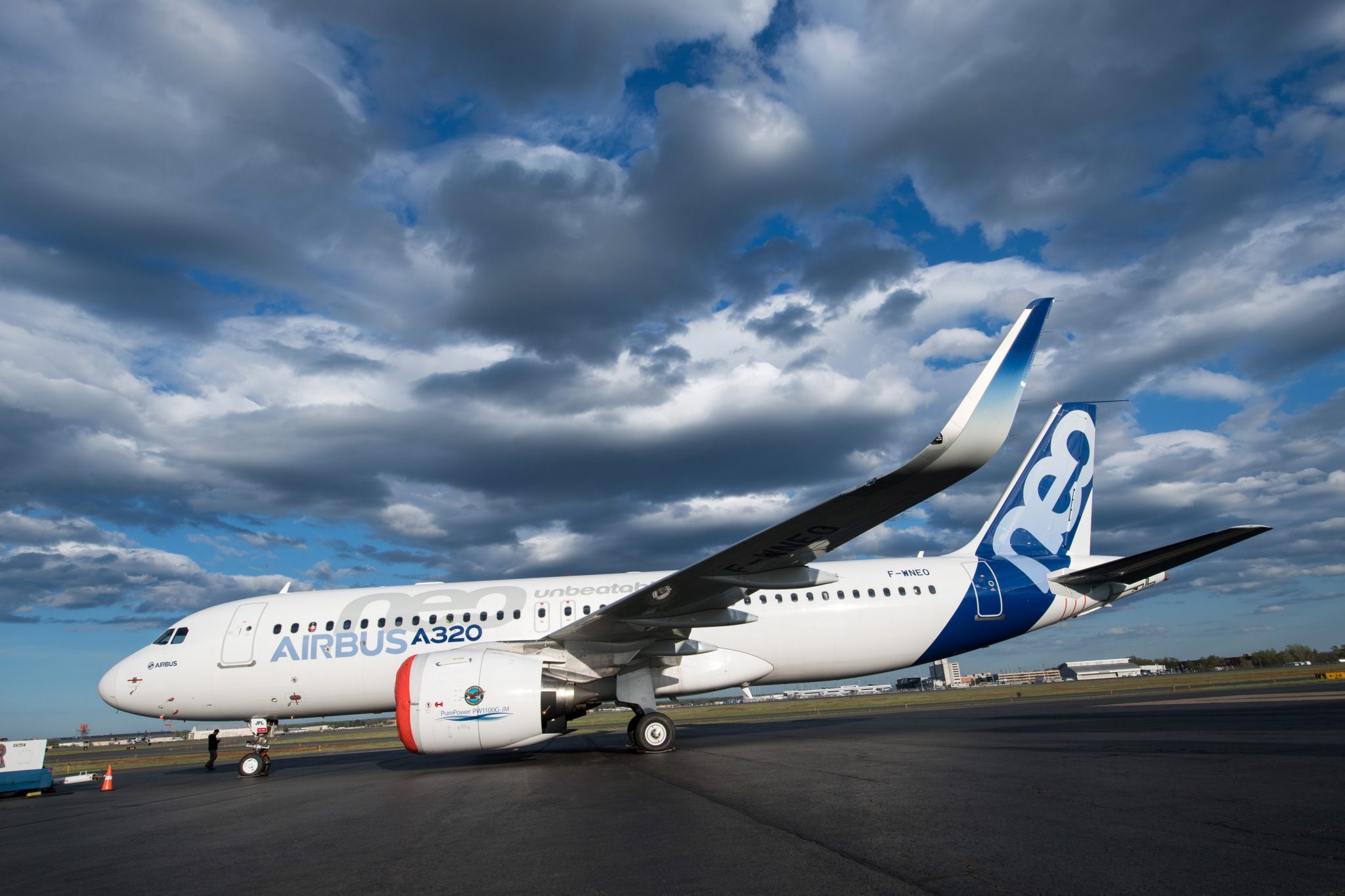 CDB Aviation confirms order for 90 A320neo Family Aircraft