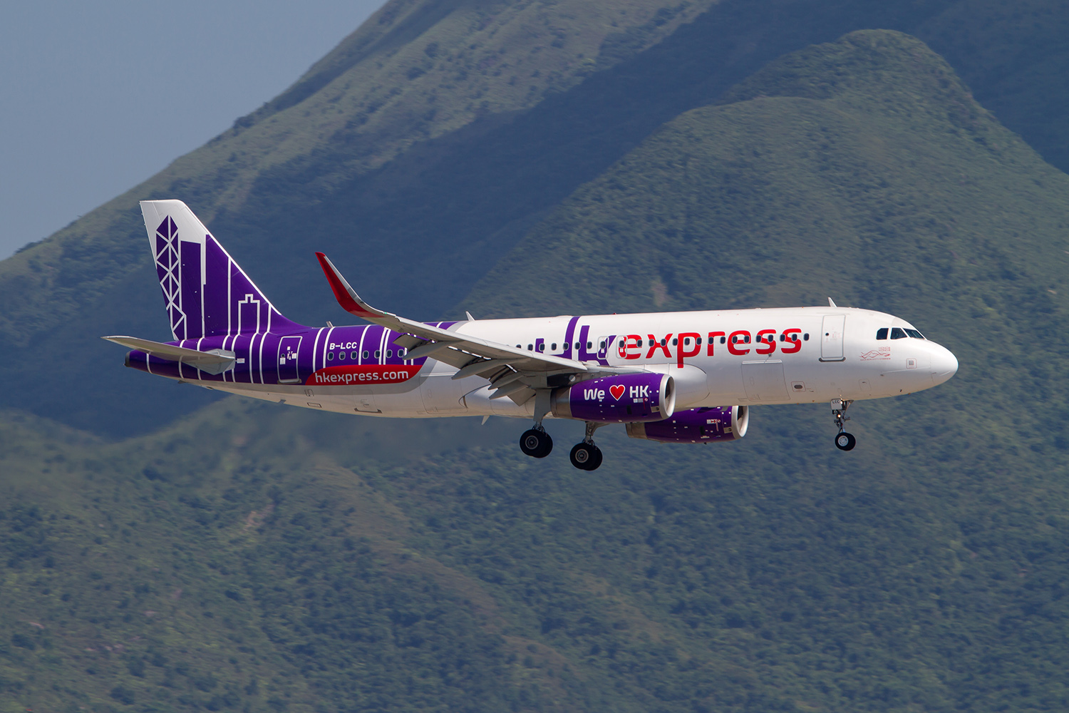HK Express to start Hong Kong to Okinawa route