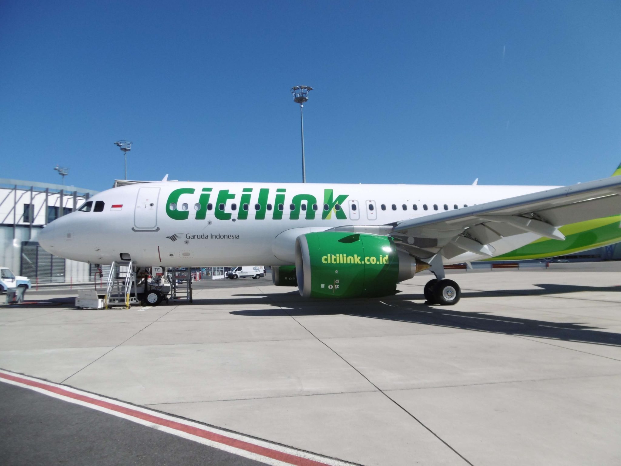Garuda Indonesia’s Citilink to open new international routes to Frankfurt and Jeddah