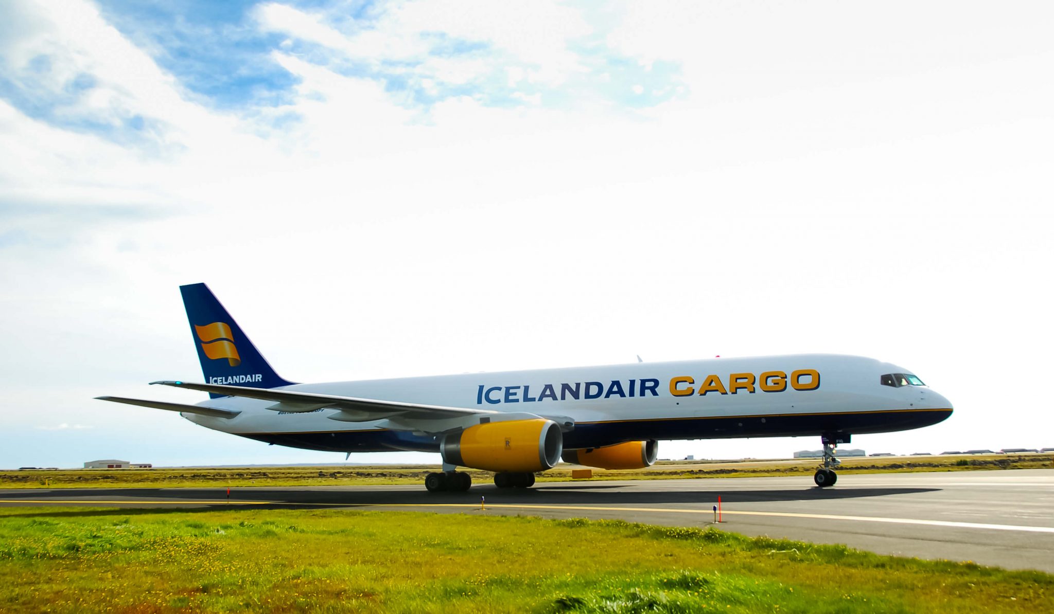 Einar Már Guðmundsson appointed as MD Icelandair Cargo