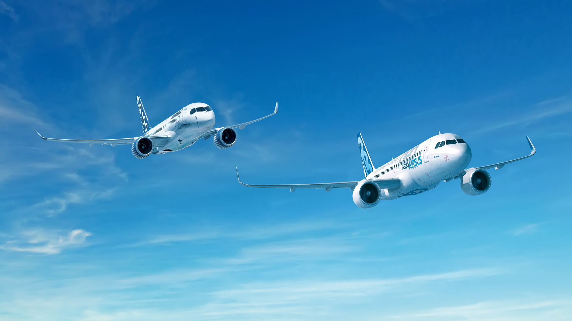 Airbus and Bombardier to close C Series partnership on July 1; GECAS launches START