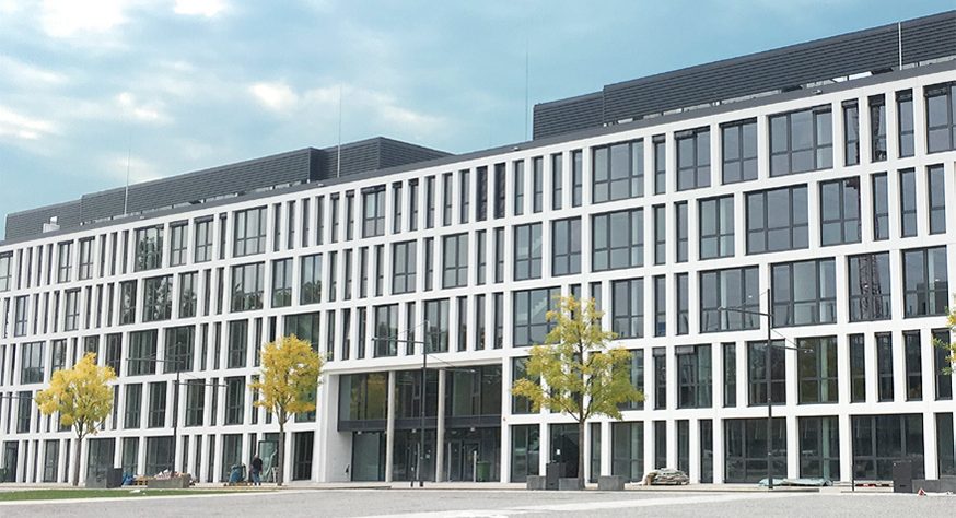 Lufthansa Systems moves into new company headquarters