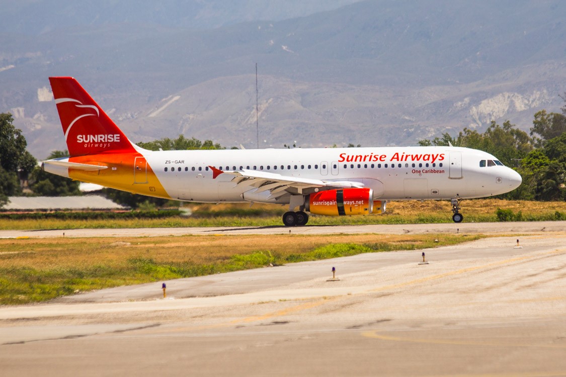 Sunrise Airways announces new flights to Curacao