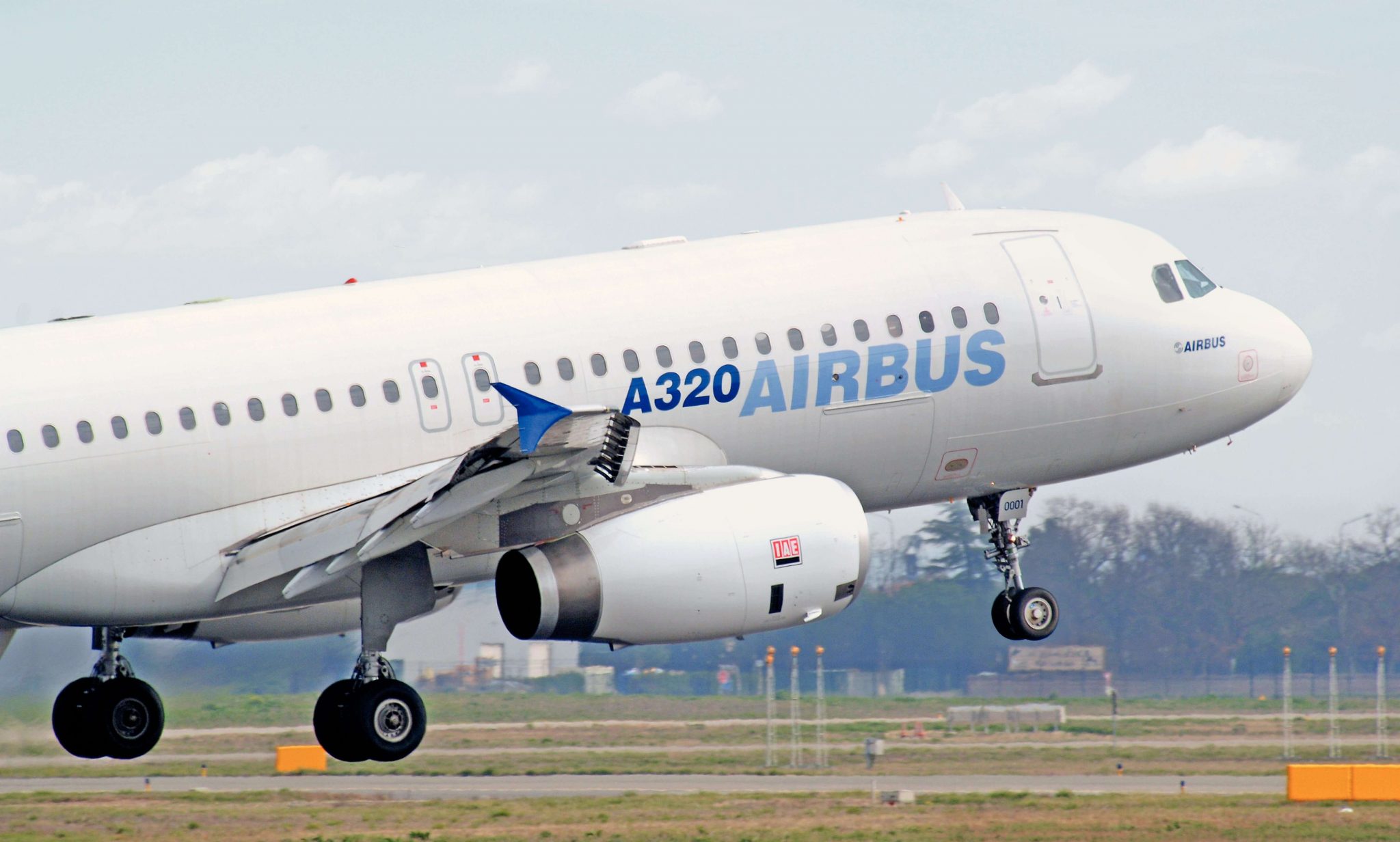 Macquarie AirFinance orders 20 A320neo