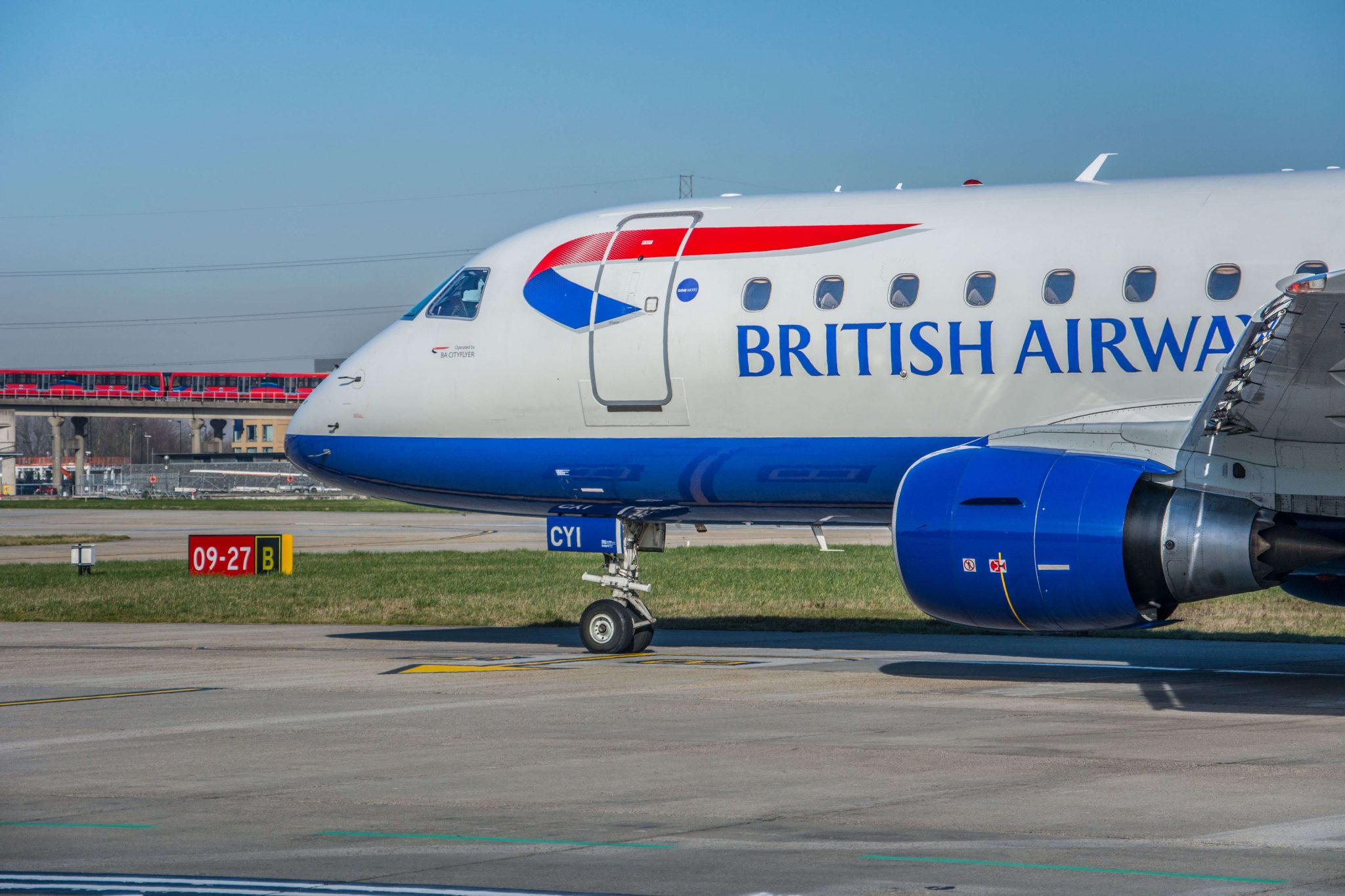 NAC delivers one E190 to BA CityFlyer on lease