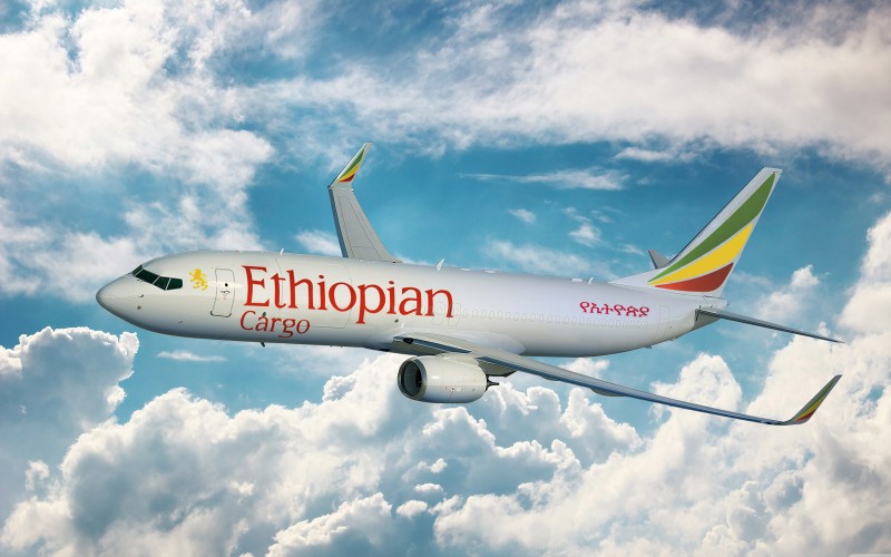 Ethiopian Starts Dedicated Freighter Service from Bahir-Dar to Europe to facilitate the Export of Horticultural Products
