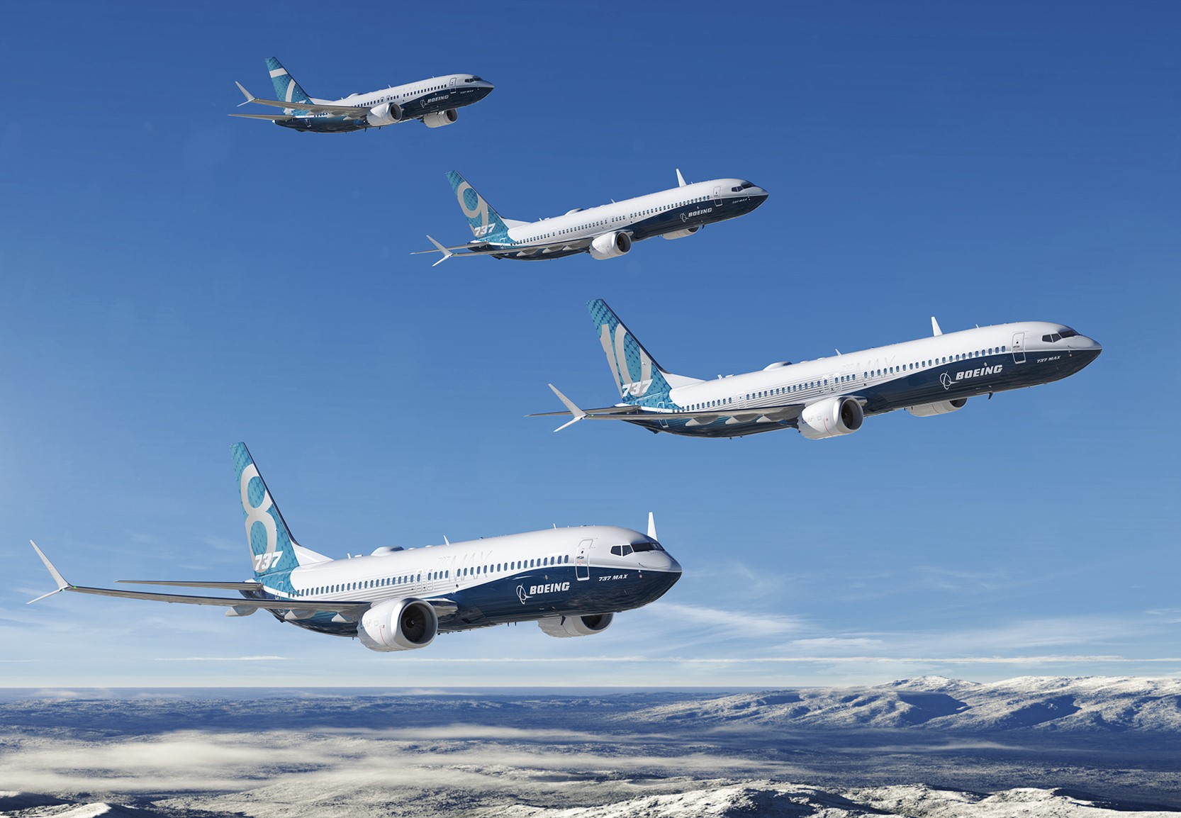 Jackson Square Aviation orders 30 737 MAXs