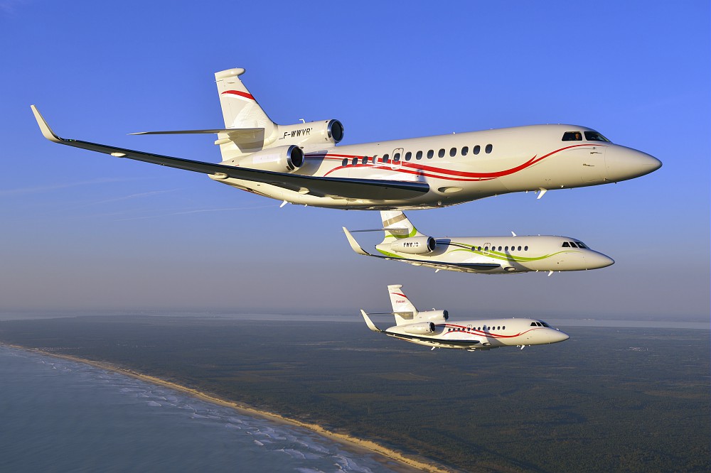Falcon Aviation increases its MRO capabilities