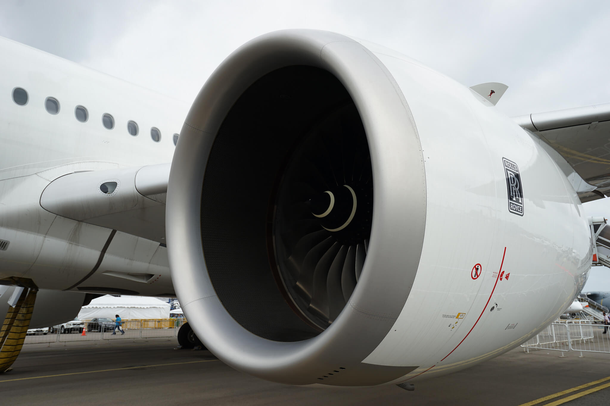 Rolls-Royce gains Trent XWB order from Fiji Airways