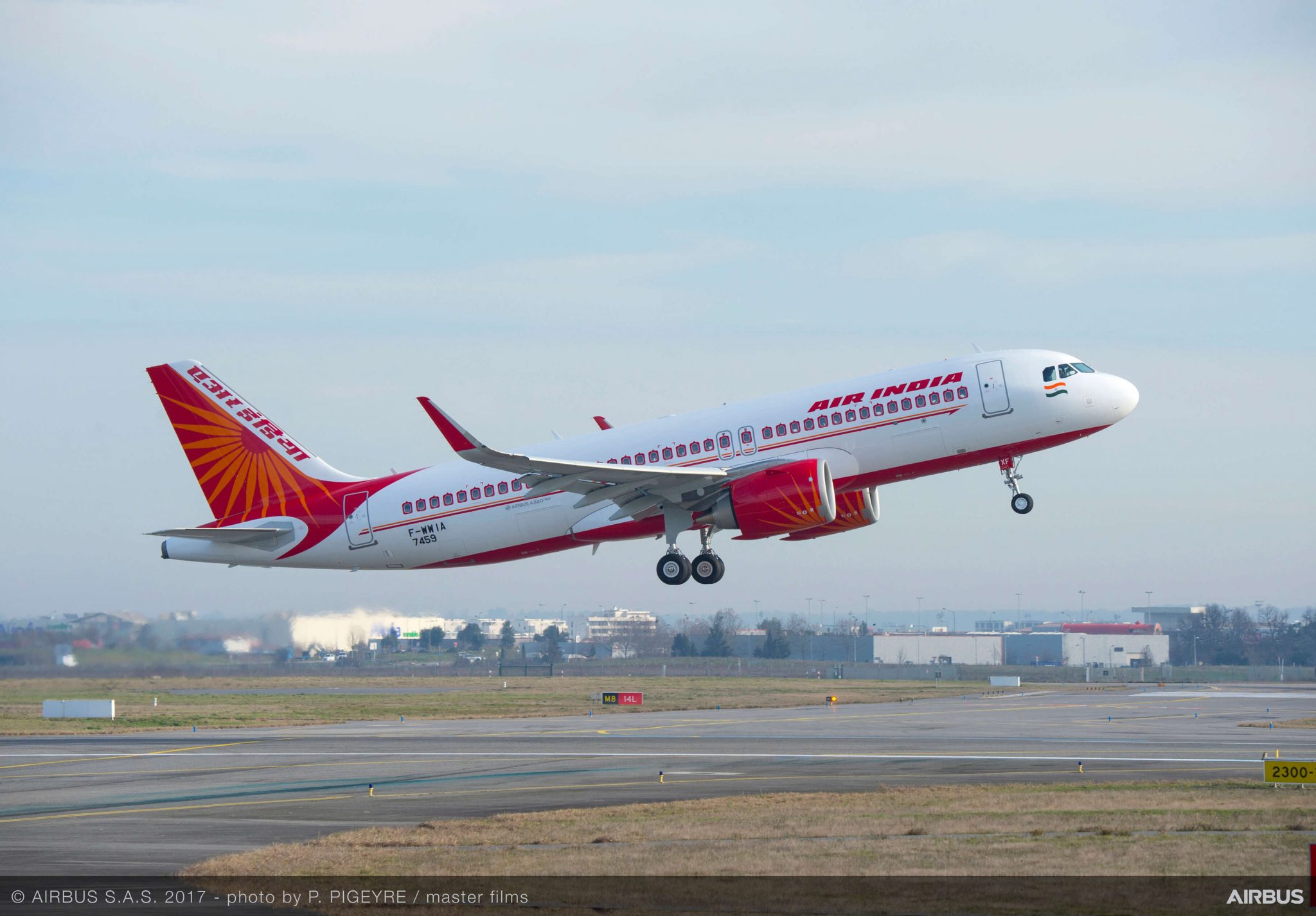 Air India seals the historic order with 250 Airbus and 220 Boeing jets