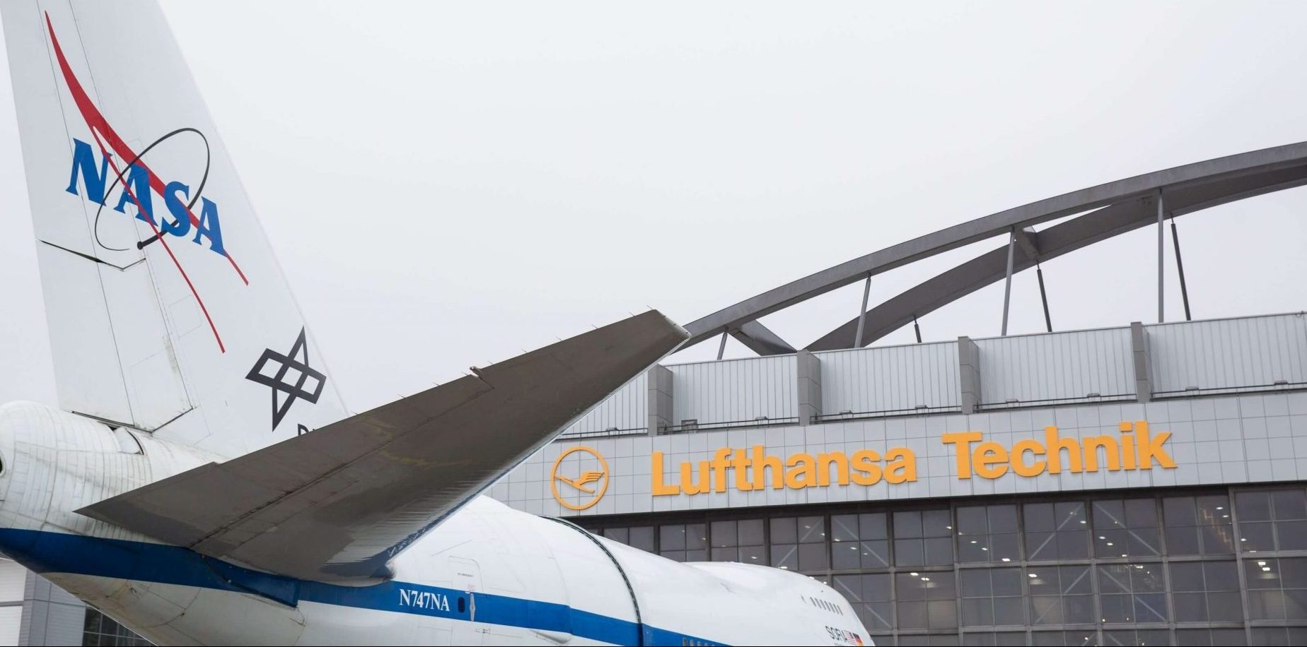 Lufthansa Technik grows in 2017