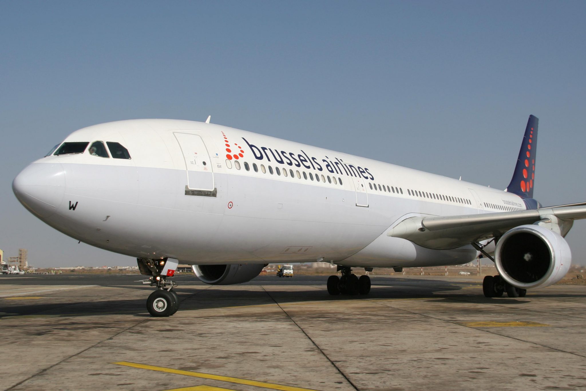 Brussels Airlines launches direct route Moscow’s Sheremetyevo airport