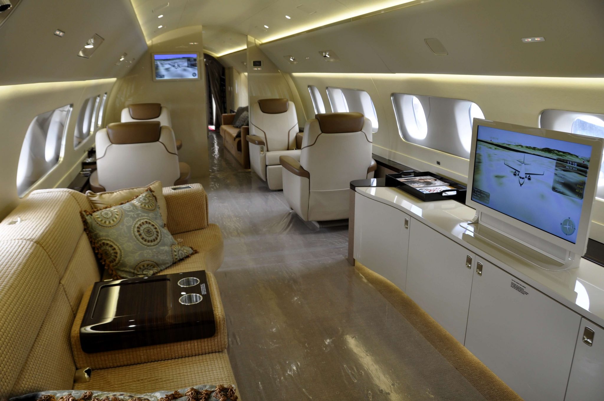 Research reveals size of European private jet market and prospects for growth