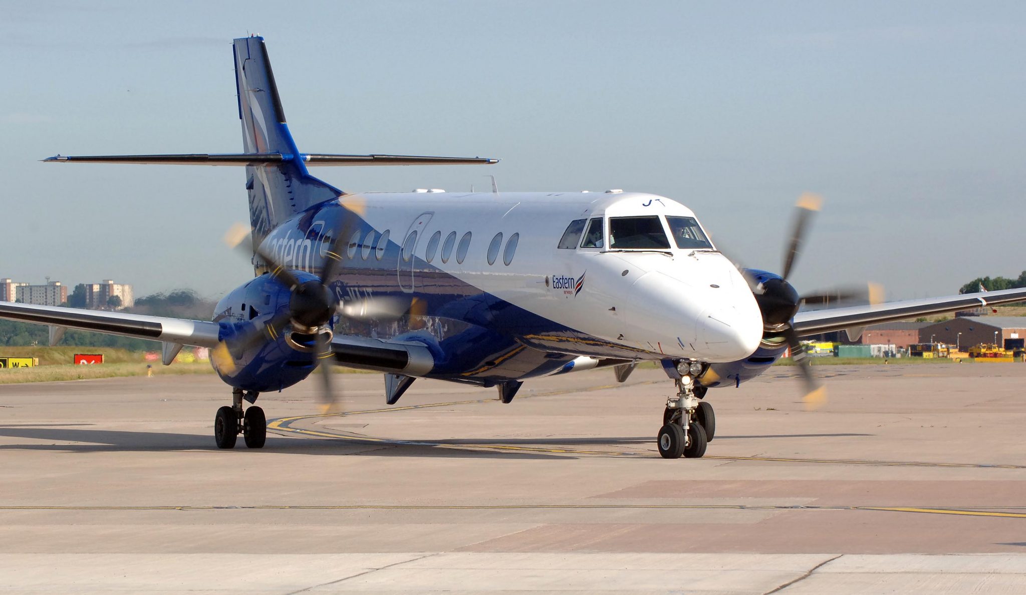 Eastern Airways increases flights between Stornoway and Aberdeen