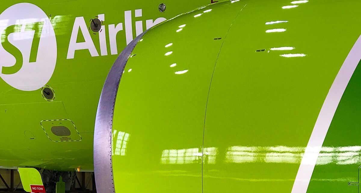 Russia’s S7 Airlines appoints new CEO; unites two airlines