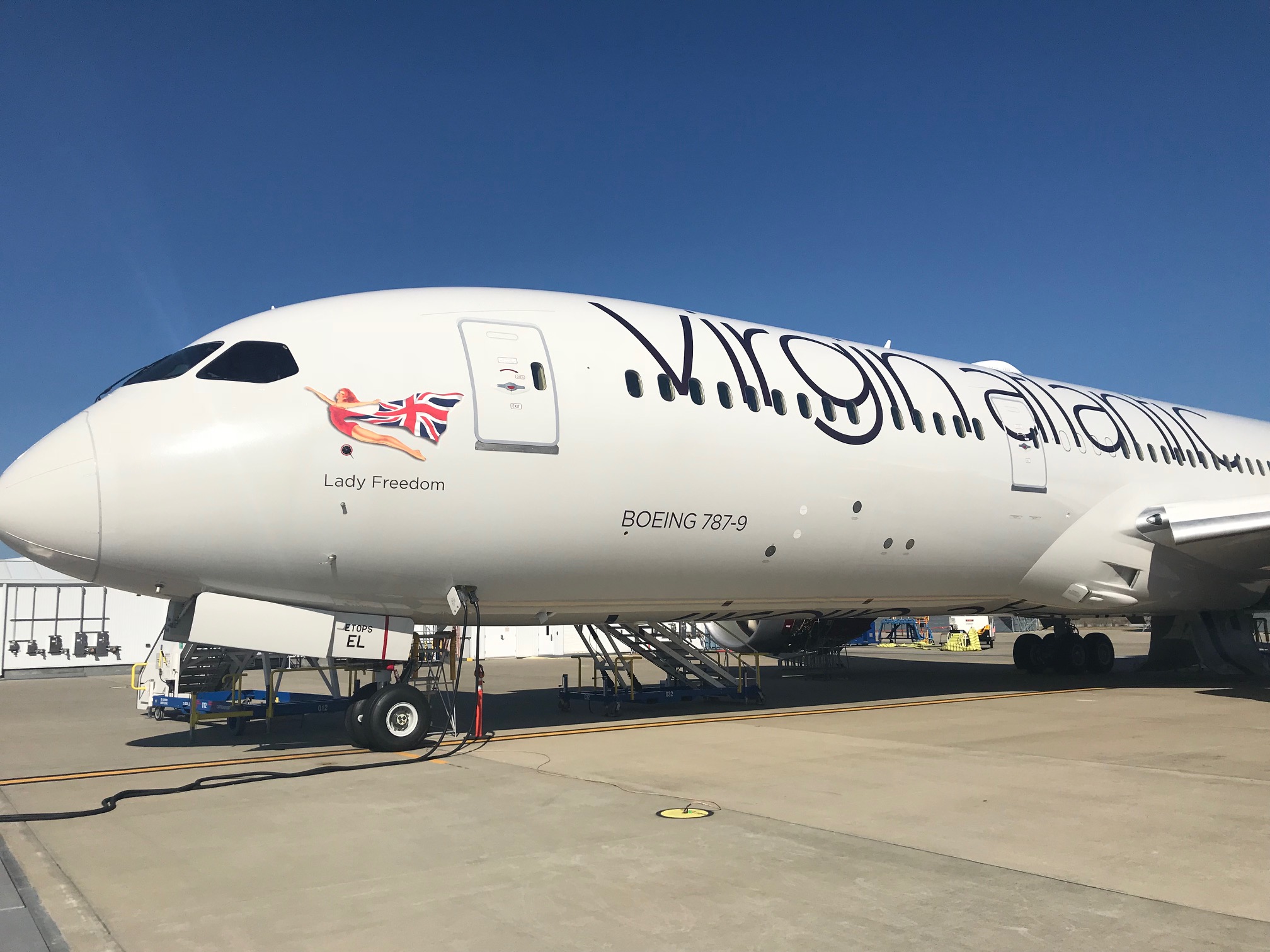 Virgin Atlantic launches second daily service between London Heathrow and Johannesburg