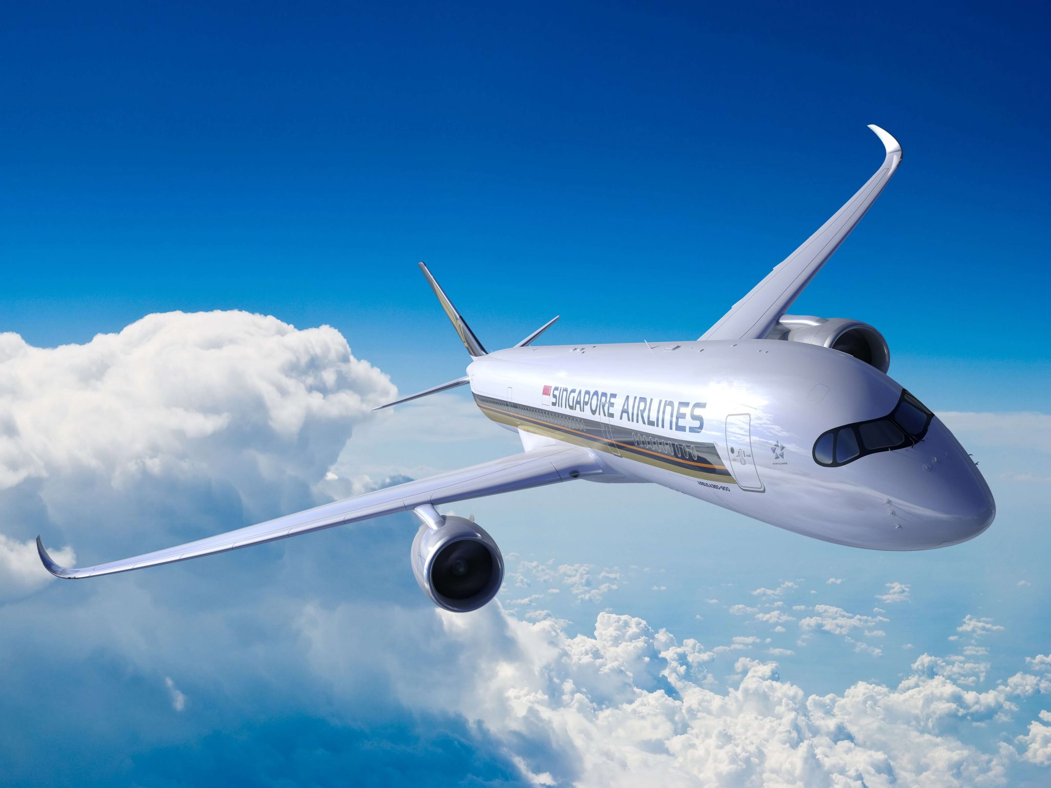 Singapore Airlines to launch world’s longest commercial flights