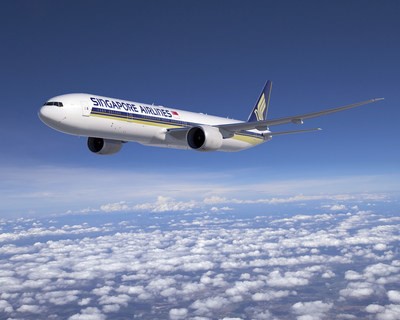 Singapore Airlines posts 47.% profits plunge