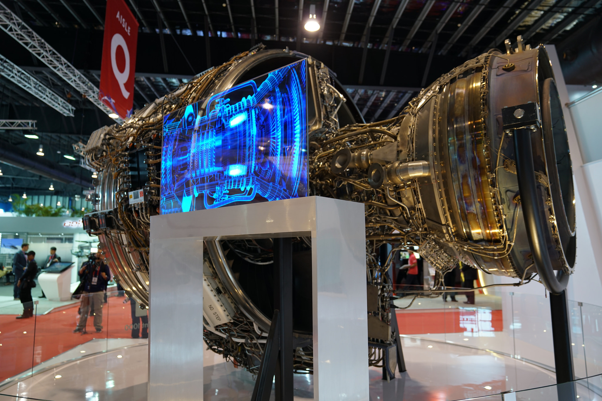 GKN Aerospace and Rolls-Royce extend 10-year USD multi-million agreement on inner core fairings