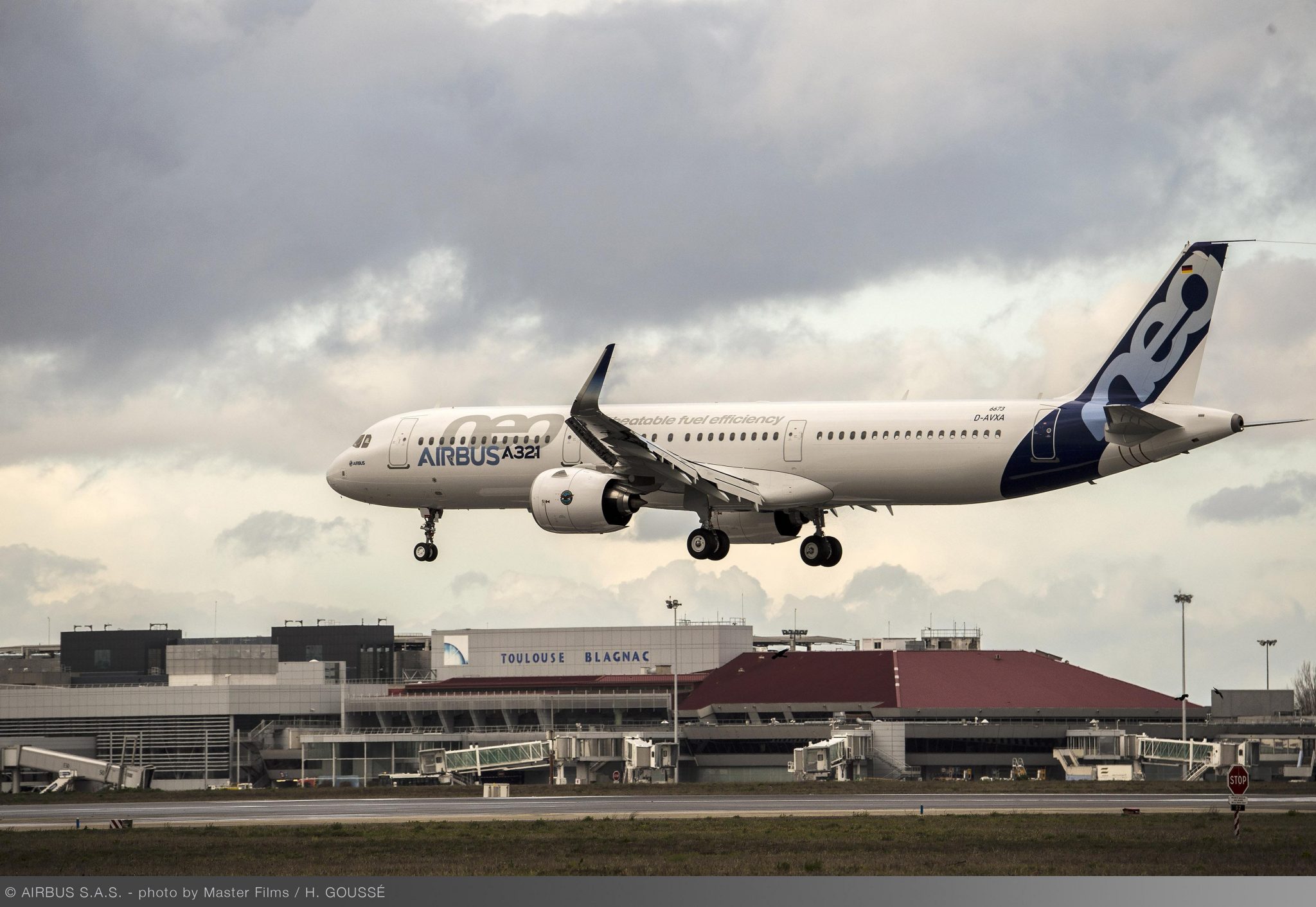 Airbus is hiring for its future projects