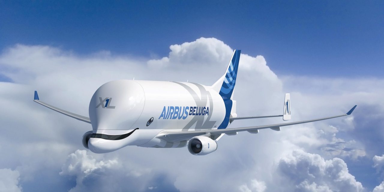 Airbus BelugaXL passes ground vibration test