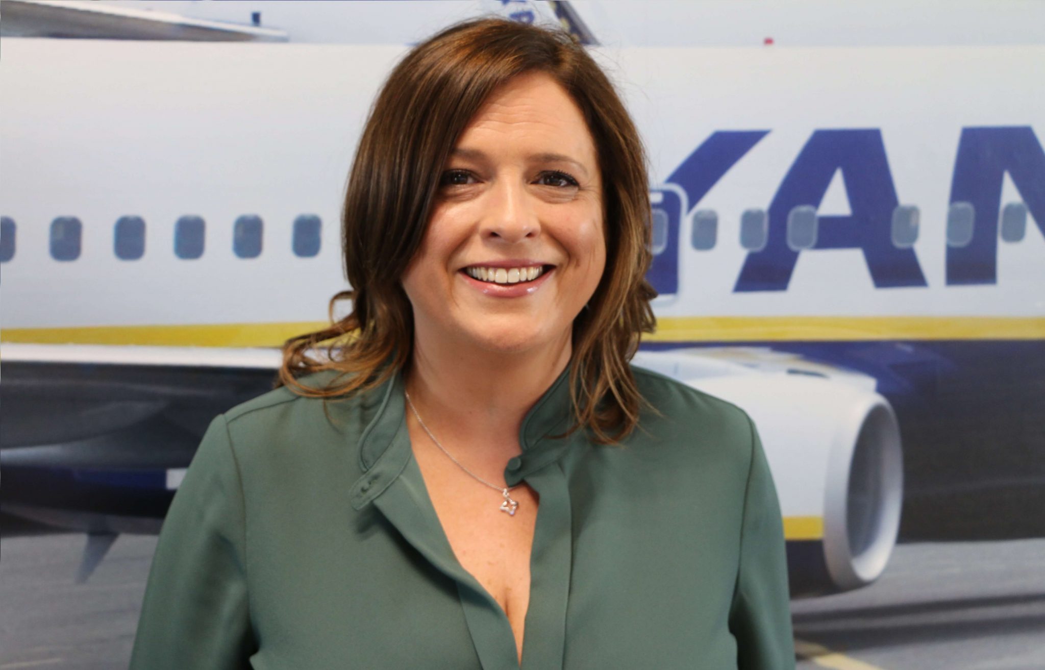 Carol Sharkey appointed Ryanair Chief Risk Officer