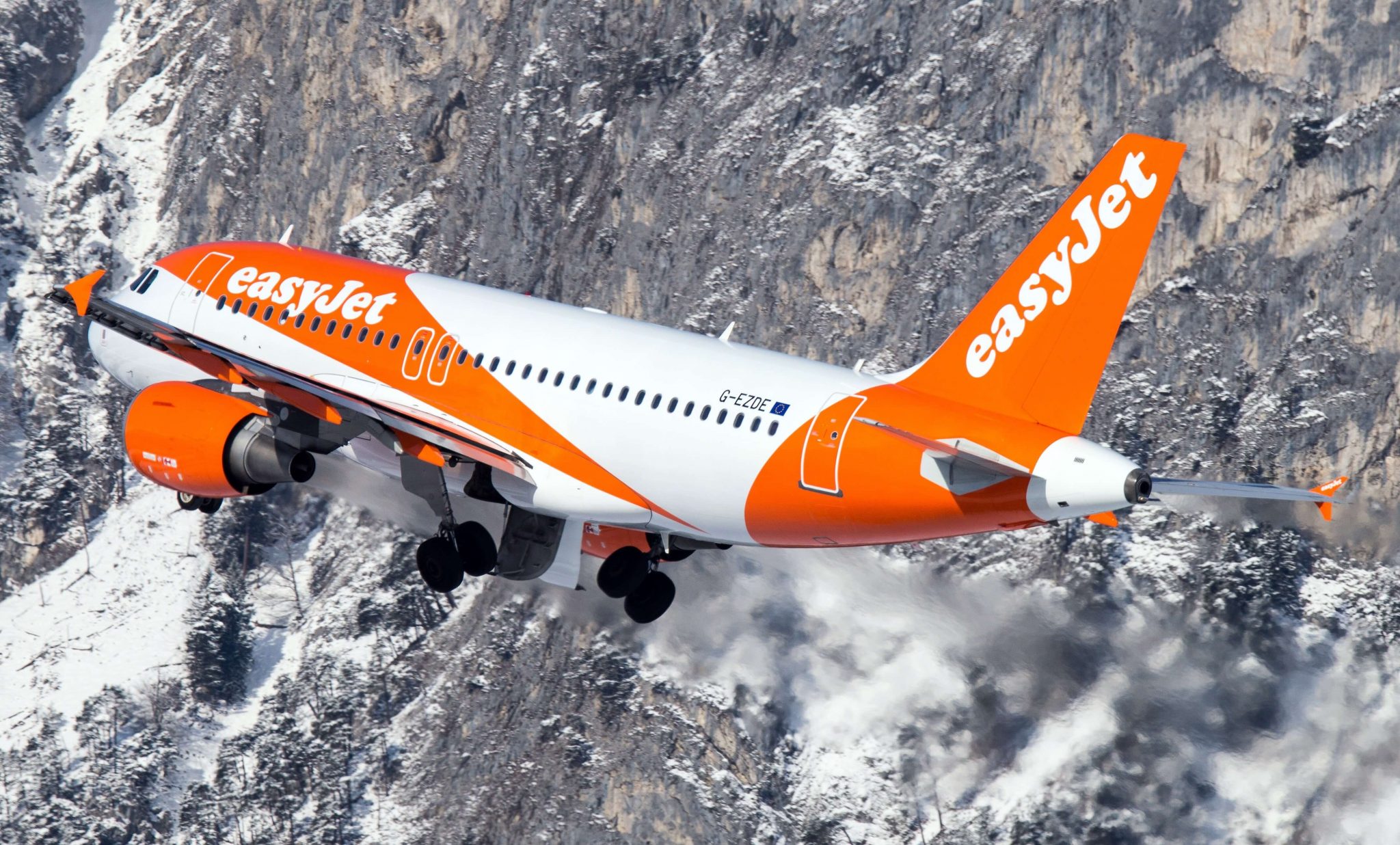 easyJet to include COVID-19 insurance as standard